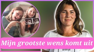 Familiegeluk voor Greetje uit Urk Mijn grootste wens komt uit [upl. by Ai]