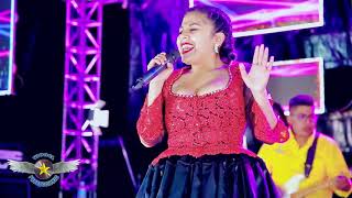 Stefany Aguilar  Mix Salay  En vivo 2019 HD [upl. by Ayikin]