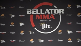 Weigh Ins  Bellator 210 Njokuani vs Salter [upl. by Winters]