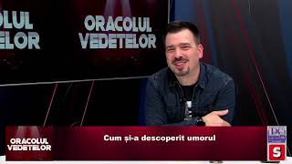 Andrei Garici fără secrete la Oracolul vedetelor [upl. by Imelida]