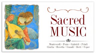 Sacred Music  Italian Baroque [upl. by Nnylaehs862]