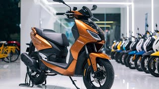 The 2025 Bajaj Chetak A Perfect Blend of Tradition and Innovation [upl. by Eniar]