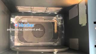 Whirlpool Microwave Magic Clean technology [upl. by Pierrepont]