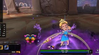 SMITE Aphrodite Arena Gameplay Leading Lady Skin [upl. by Edwina644]