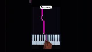 River flows in You for every beginner pianosoinapp pianotutorial [upl. by Aisetra566]