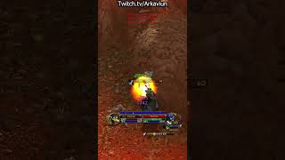 Dont lemme getchu Ret PvP LvL 60 SoD worldofwarcraft [upl. by Llenyl]