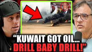 Kuwait Invasion Insider CIA Spy Exposes Hidden Agendas  John Kiriakou [upl. by Ierdna560]