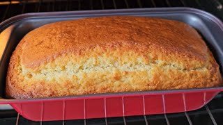 Recette en 10 minutes  Vous ferez ce GÂTEAU délicieux et simple tous les jours [upl. by Saravat184]