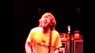 Phish  You Enjoy Myself  71998  Mountain View CA [upl. by Jodoin]