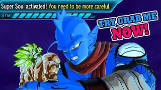 DBXV2 This Giant Namekian Build Should Be BANNED From The Game [upl. by Nylinnej451]