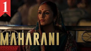 Maharani Ep 1  Sony Liv web series Part 1  Movie Narco [upl. by Itoc]