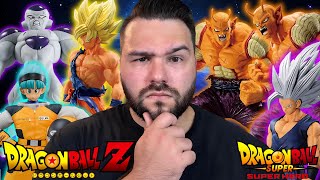 Ichiban Kuji Dragon Ball VS Omnibus Brave COMPLETE SET REVIEW [upl. by Valenza691]