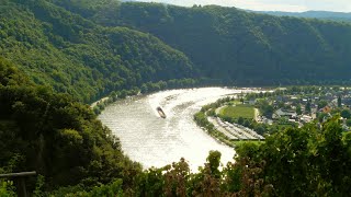 Herrgotts Wanderweg und Weinlehrpfad zum Wintricher Herrgott [upl. by Ennirac72]