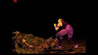 Tekken 3  Nina Williams Arcade Version HD  Tekken 3 Gameplay Nina [upl. by Akerehs]