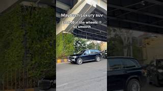 MercedesBenz GLS Maybach ytshorts suv luxurycar luxury shorts car maybach mercedes black [upl. by Polk]