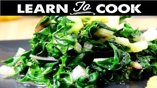 How to Cook Swiss Chard [upl. by Rot]