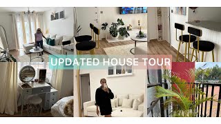 UPDATED HOUSE TOUR MINI VLOG [upl. by Audry986]