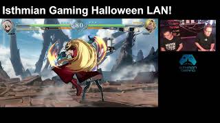 Isthmian Gaming Halloween LAN 2024 Granblue Fantasy Versus Rising Tournament [upl. by Hilary743]