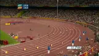 Athletics  Heptathlon  Javelin  Beijing 2008 Summer Olympic Games [upl. by Zeitler]