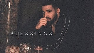 FREE Drake x Eric Bellinger Type Beat  quotBlessingsquot  Prod By deyjanbeats [upl. by Ekard]