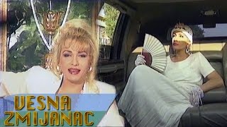 Vesna Zmijanac  Drugovi moji  Official Video 1994 [upl. by Neeneg]