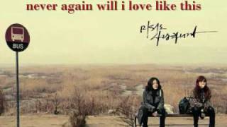 Davichi 다비치  Sad Promise ENG [upl. by Yasmine]