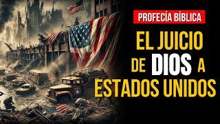 ⚠️PROFECÍA BÍBLICA⚠️ ¿Está EEUU bajo el juicio de Dios [upl. by Dlawso]