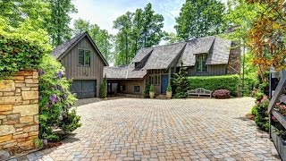 The Ultimate Entertainment Home in Hendersonville North Carolina [upl. by Lanod820]