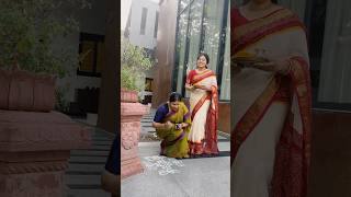 Easy Tulasi Pooja song 😊 telusamanasaa sisters telugu devotional songs song music easy [upl. by Douglas295]