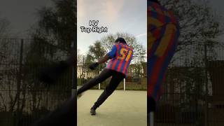 Volleys and Half Volleys football shots [upl. by Norval]