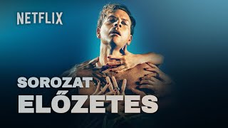 Szuperszex  szinkronos rövid előzetes  Netflix sorozat [upl. by Anilegnave]