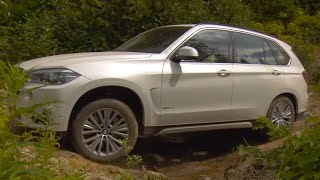 BMW X5 50i xDrive  OffRoad And OnRoad [upl. by Araes]