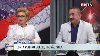 LUPTA PENTRU BOLDEȘTIGRĂDIȘTEA  A IV A PUTERE [upl. by Lehpar225]