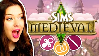 The Sims Medieval Deserved SO Much More Love [upl. by Nahor]