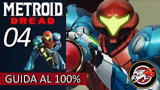 Raggio Ampio  Metroid Dread  Guida al 100 Walkthrough ITA 04 [upl. by Nizam624]