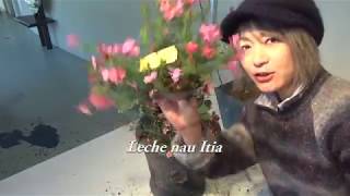 ちょっと辛口⁉クリスマスローズを使った冬の寄植え♪Cｈristmas Rose Cool Winter Planter [upl. by Pollux]