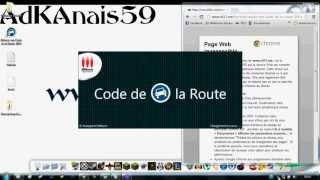 TUTO INSTALLATION  Réussir son code de la route 2013 T411 [upl. by Llesirg206]