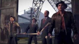 Mafia 2 Trailer quotArt of Persuasionquot [upl. by Powe89]