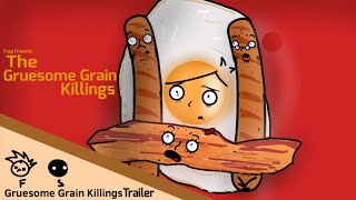 The Gruesome Grain Killings Official Trailer [upl. by Anatnom258]