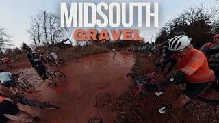 Midsouth Gravel 2024 50 and 100 Mile Ride Experience  This Was Epic [upl. by Stubbs]