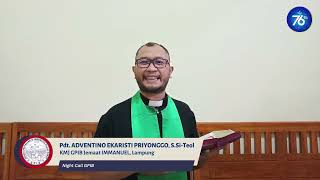 Night Call GPIB  Sabtu 16 November 2024  Episode 2402 [upl. by Adnawal]