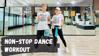 NONSTOP ZUMBA DANCE WORKOUT  TIKTOK 2024  30MINUTE DANCE CARDIO WORKOUT  CDO DUO FITNESS [upl. by Tatianna]