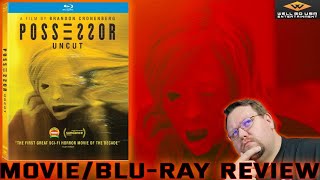 POSSESSOR UNCUT 2020  MovieBluray Review [upl. by Nola711]