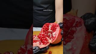 Pomegranate Milkshake  ASMR [upl. by Lardner541]