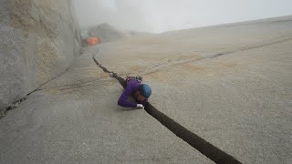 Gastronomic Big Wall Climbing in Patagonia [upl. by Orna628]