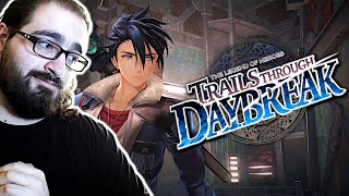 ABUSIVE WORKPLACE  The Legend of Heroes Trails Through Daybreak 11 [upl. by Labotsirc]