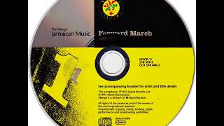 06 Forward March  Derrick Morgan The Story Of Jamaican Music CD1 [upl. by Nnylasor]