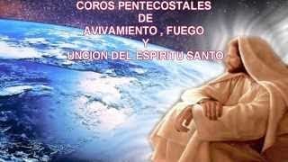 CADENAS TENIA YO MILAGROS FAJARDO  COROS PENTECOSTALES [upl. by Ambros927]