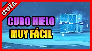 ✅ Cómo DERROTAR a HIPOSTASIS CRYO FÁCIL y RÁPIDO 【Genshin Impact】 [upl. by Eelyam]