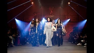 Raisa amp Vanessa FW 1617 Runway [upl. by Etnwahs]